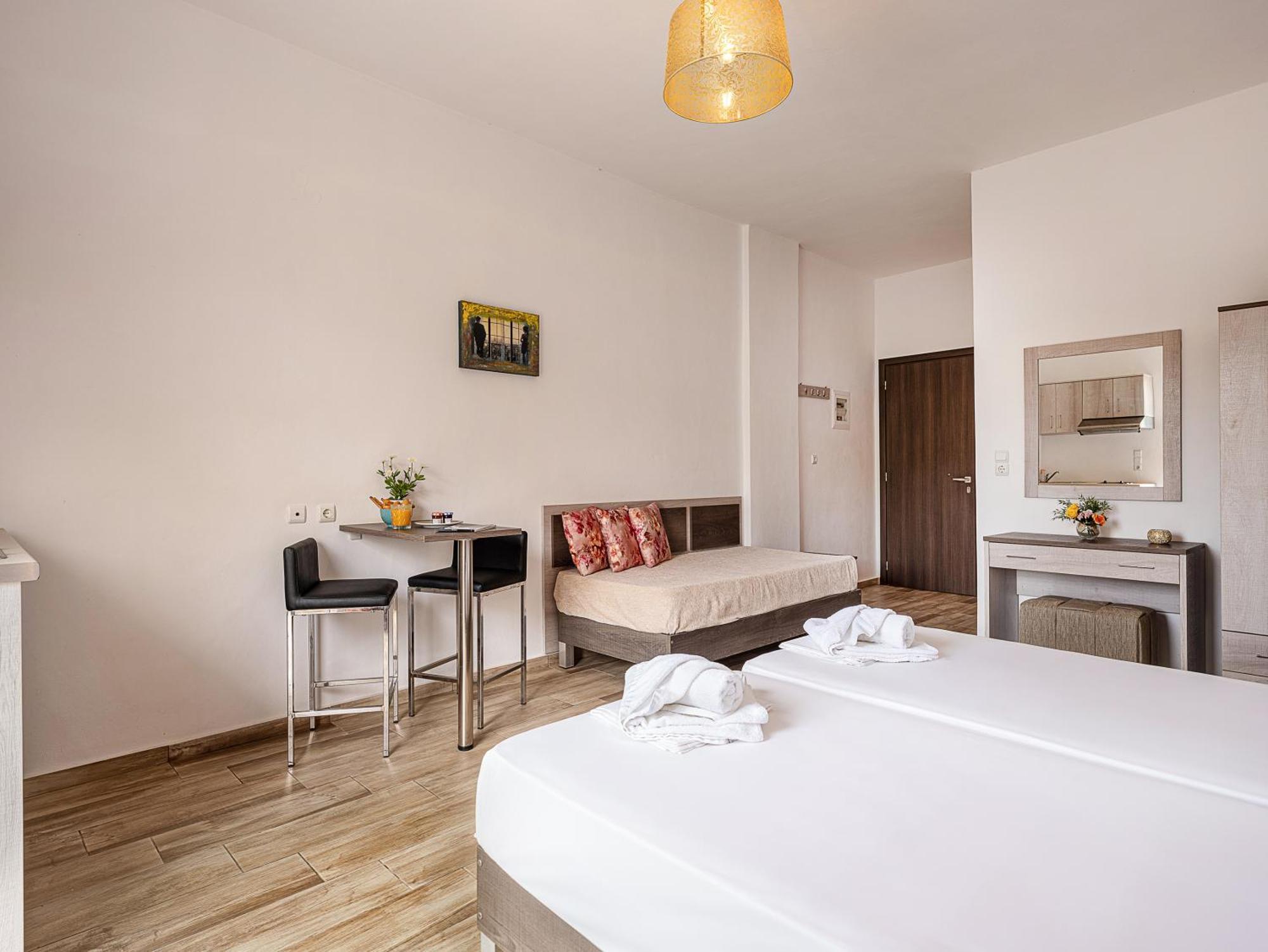Lefka Ori Apartment Khora Sfakion Exterior photo