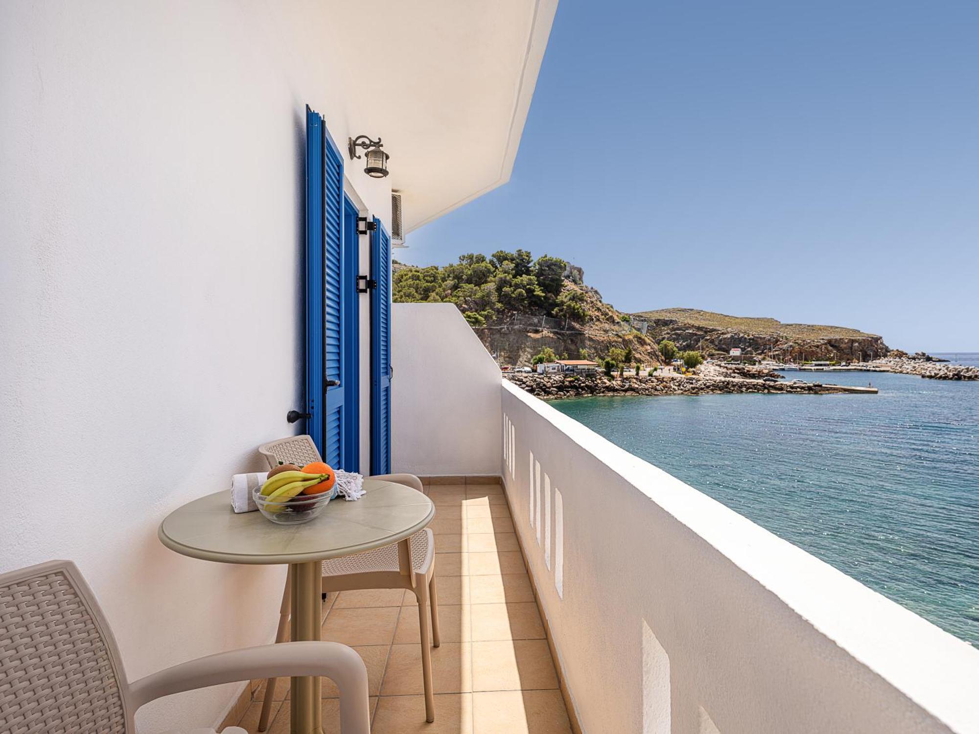 Lefka Ori Apartment Khora Sfakion Exterior photo