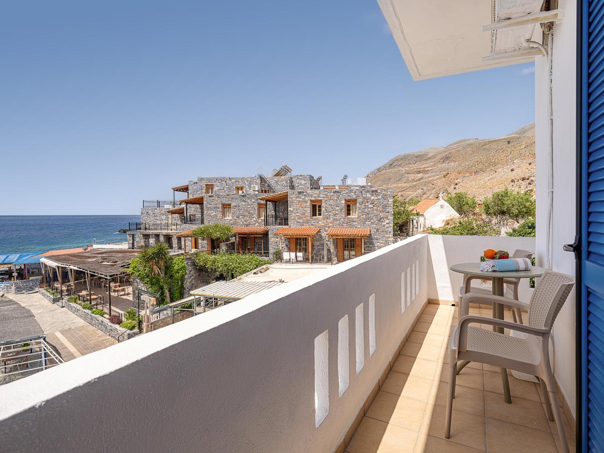 Lefka Ori Apartment Khora Sfakion Exterior photo