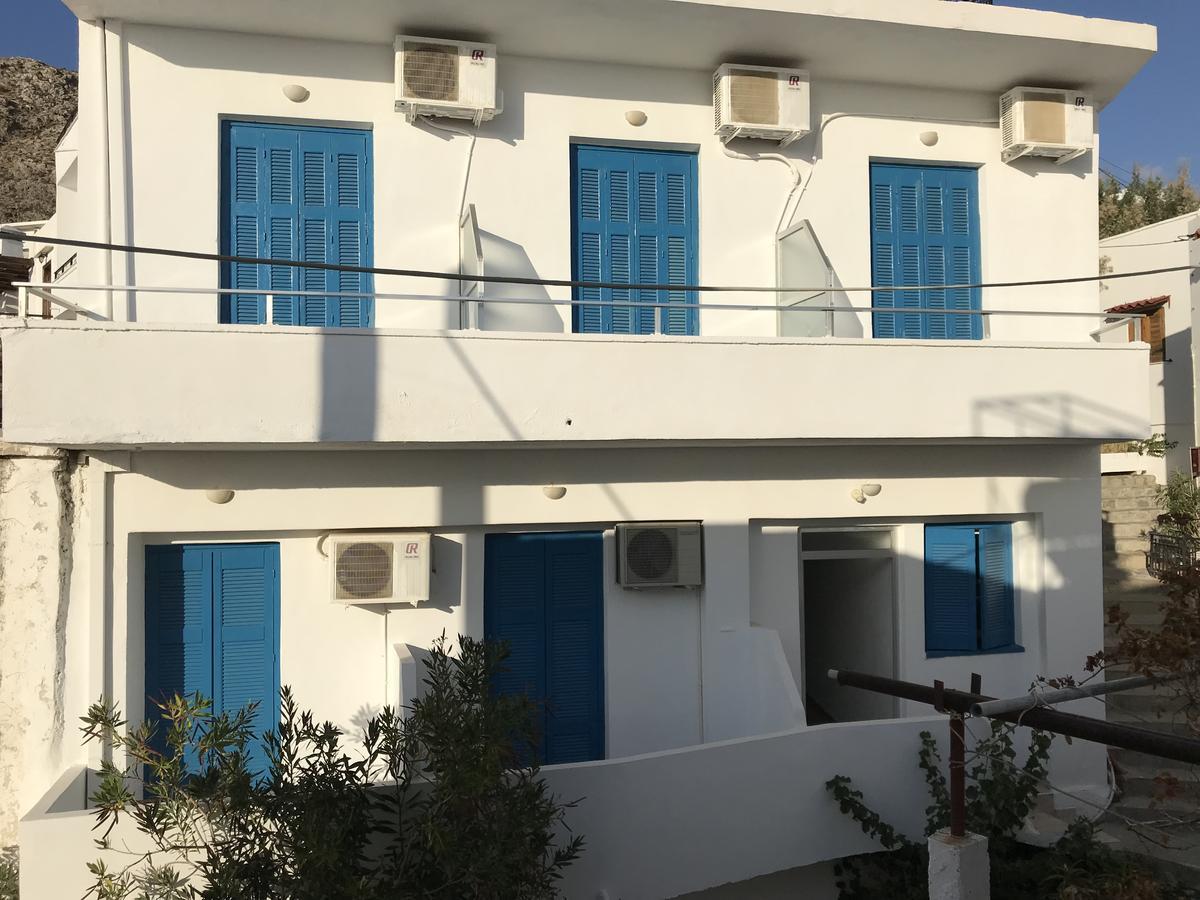 Lefka Ori Apartment Khora Sfakion Exterior photo