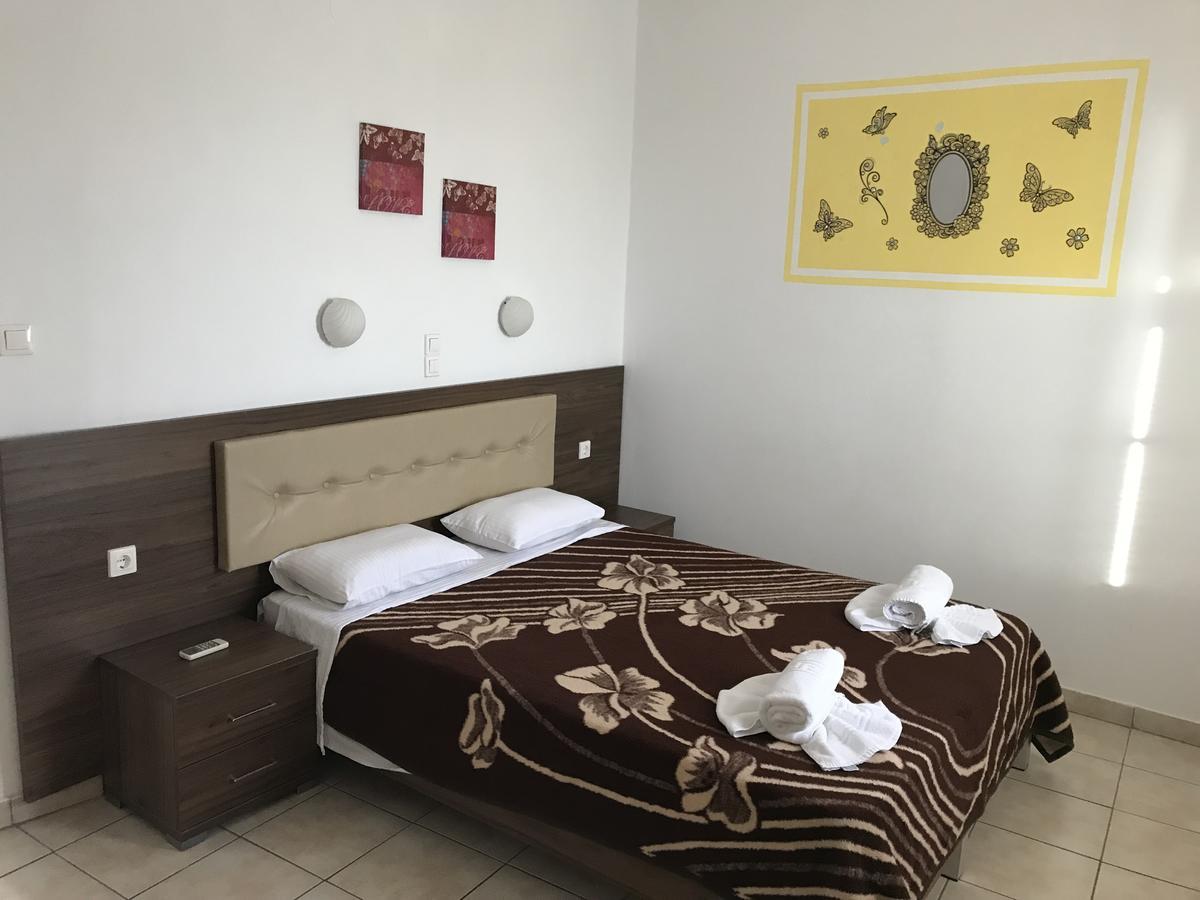 Lefka Ori Apartment Khora Sfakion Exterior photo