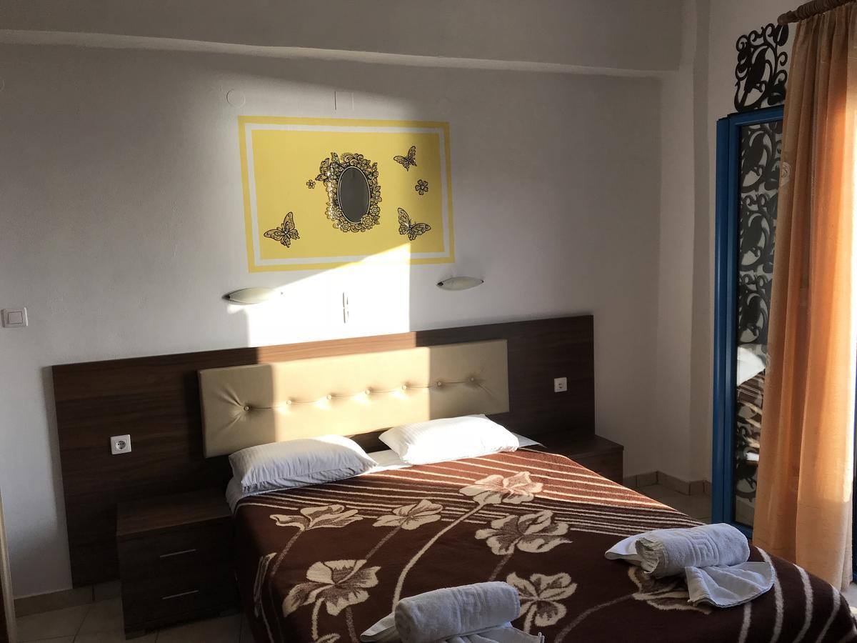 Lefka Ori Apartment Khora Sfakion Exterior photo