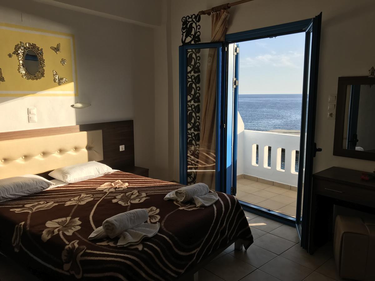Lefka Ori Apartment Khora Sfakion Exterior photo