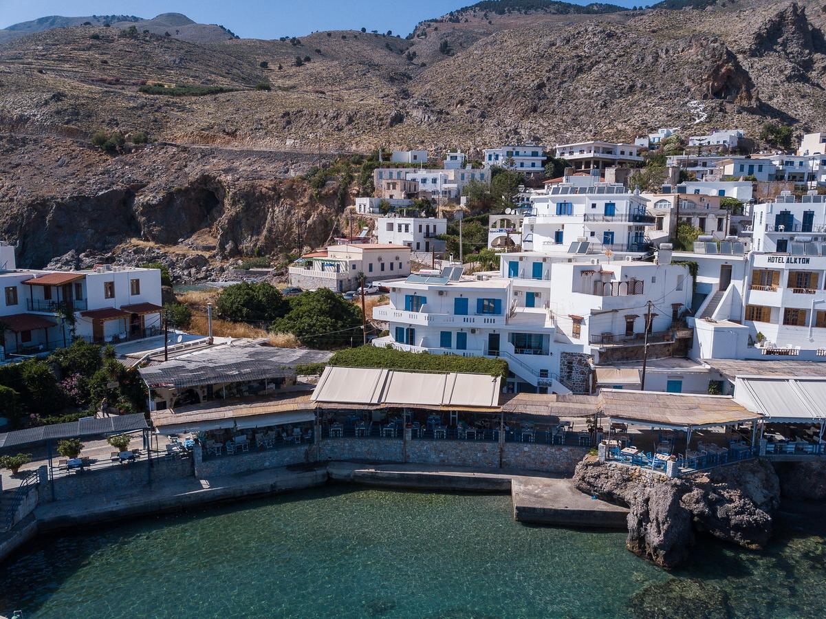 Lefka Ori Apartment Khora Sfakion Exterior photo