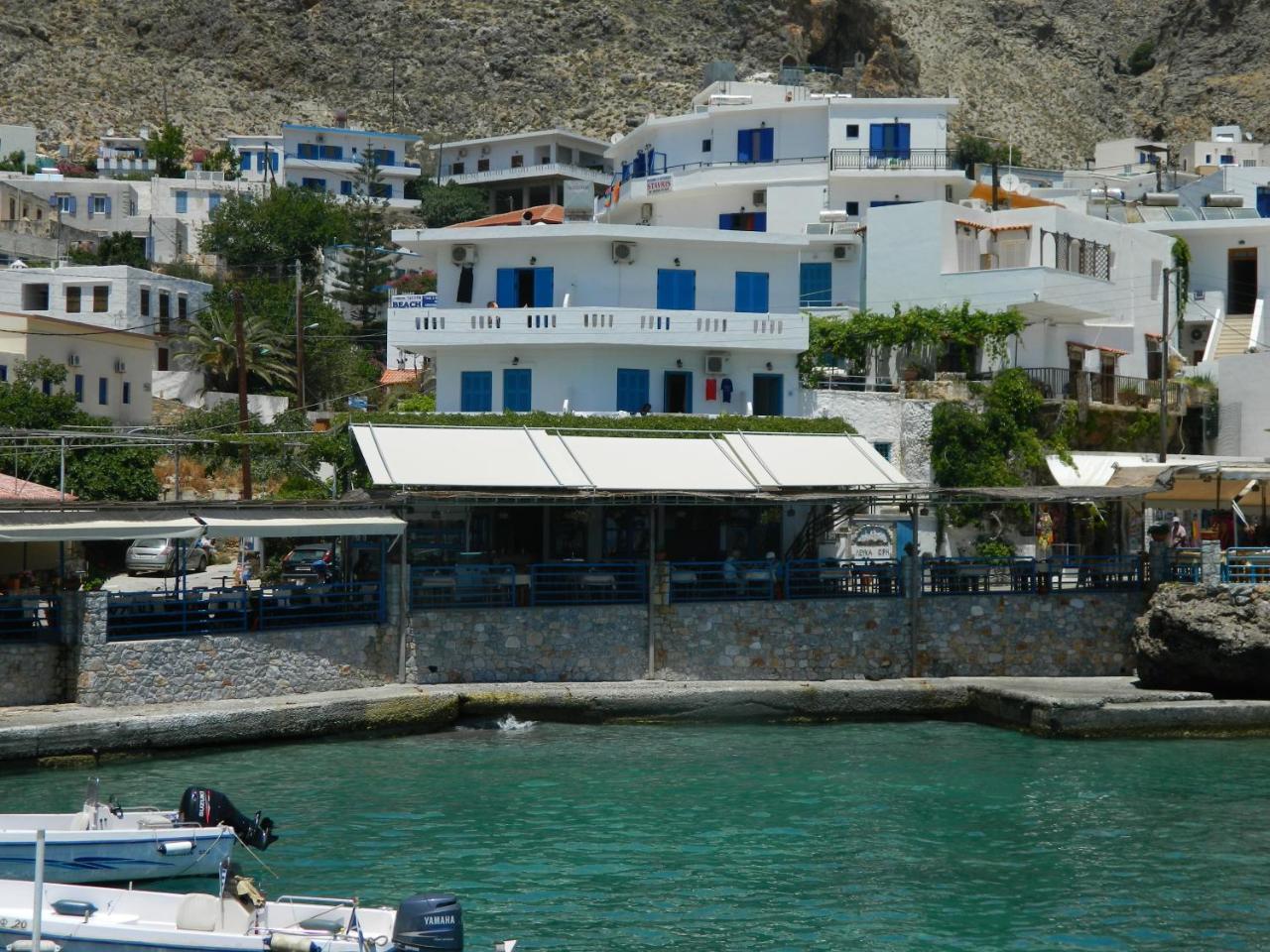 Lefka Ori Apartment Khora Sfakion Exterior photo
